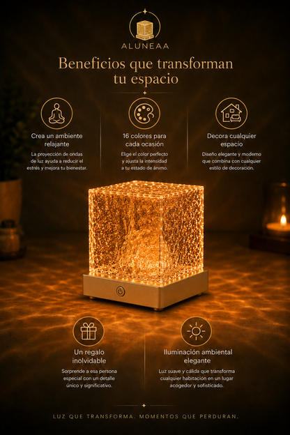 Aurora Cube™