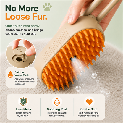 FurFlow™ Brush
